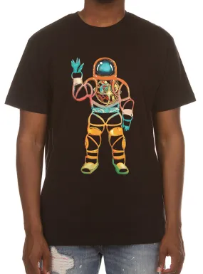 Billionaire Boys Club T-Shirt - BB Astro - Black - 831-8203