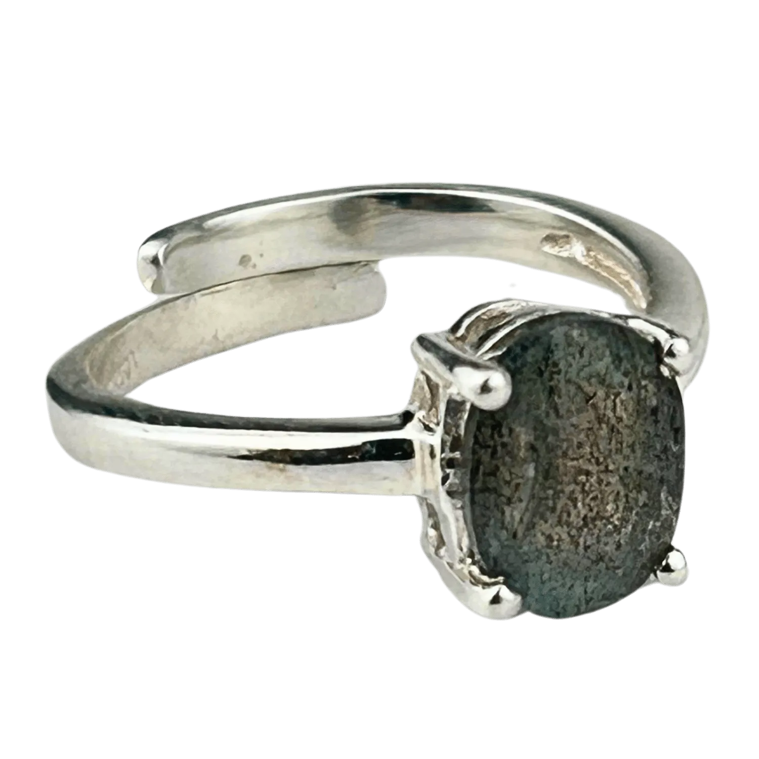 Black Tourmaline Ring #223