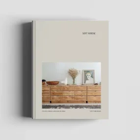 Book - Soft Nordic