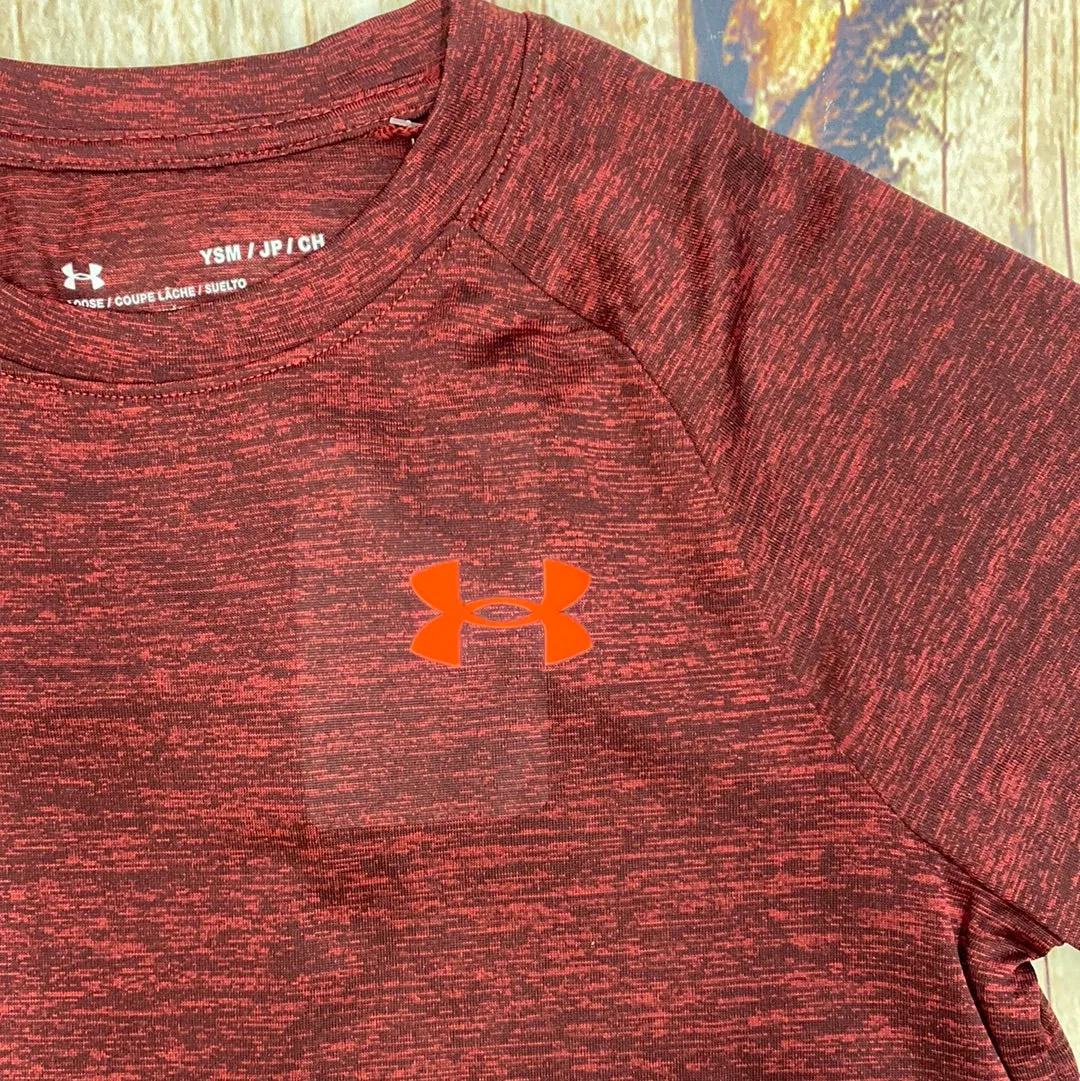 Boys' UA Tech™ 2.0 Short Sleeve