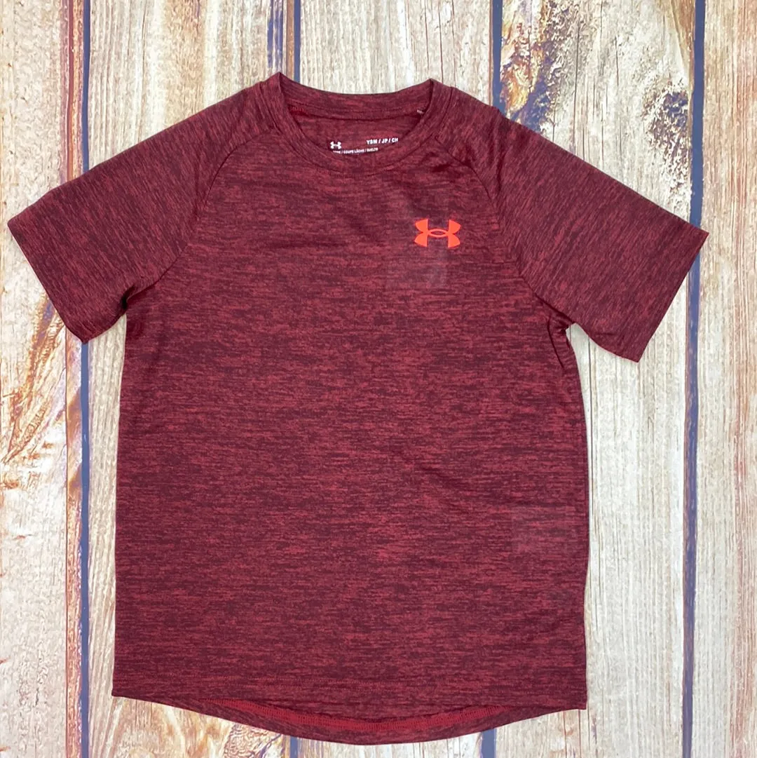 Boys' UA Tech™ 2.0 Short Sleeve