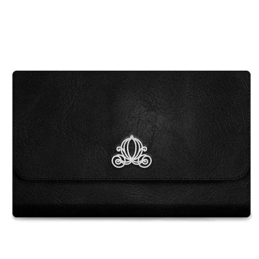 Buckle Down Disney Cinderella Carriage Fold Over Wallet