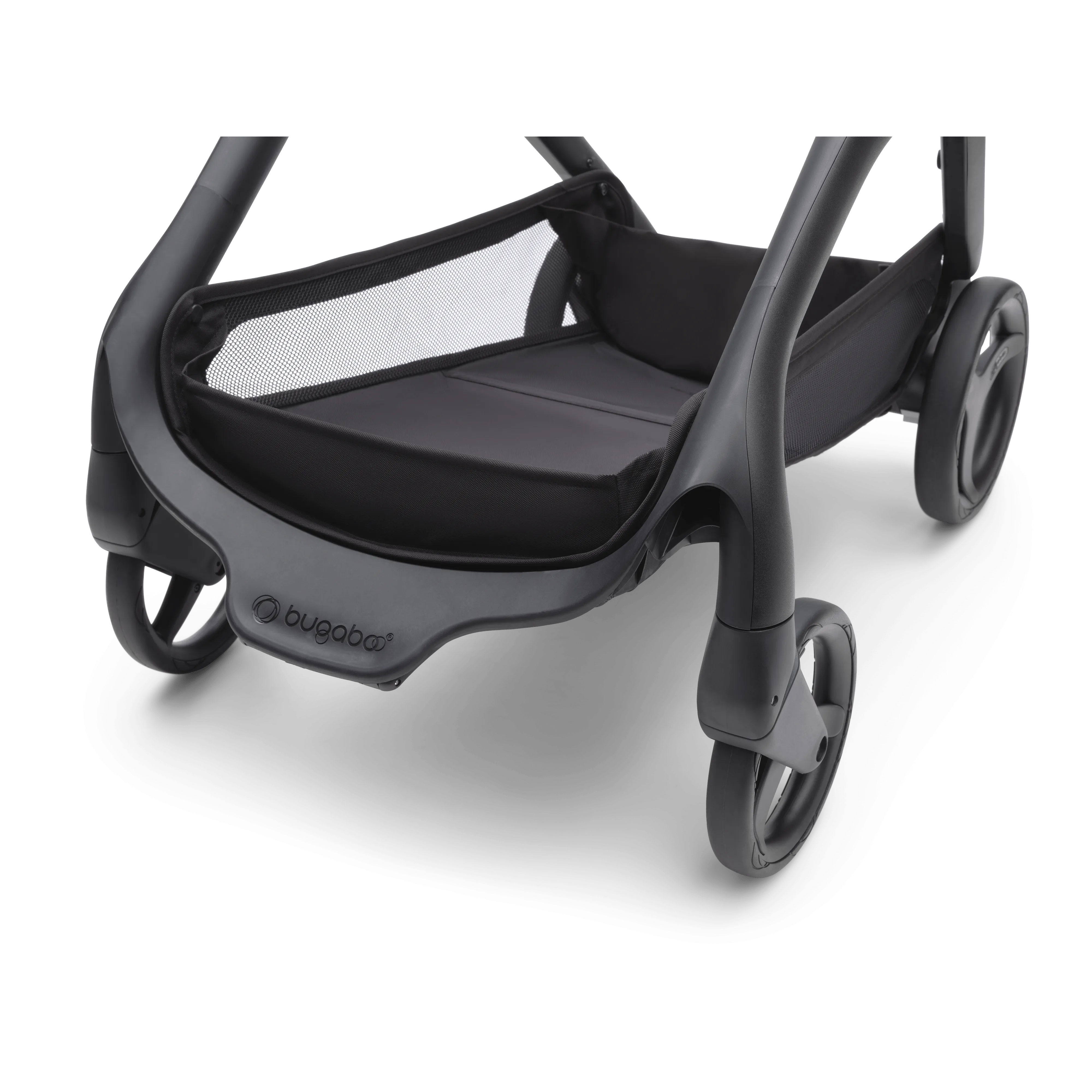 Bugaboo Dragonfly Pushchair Essential Bundle - Midnight Black