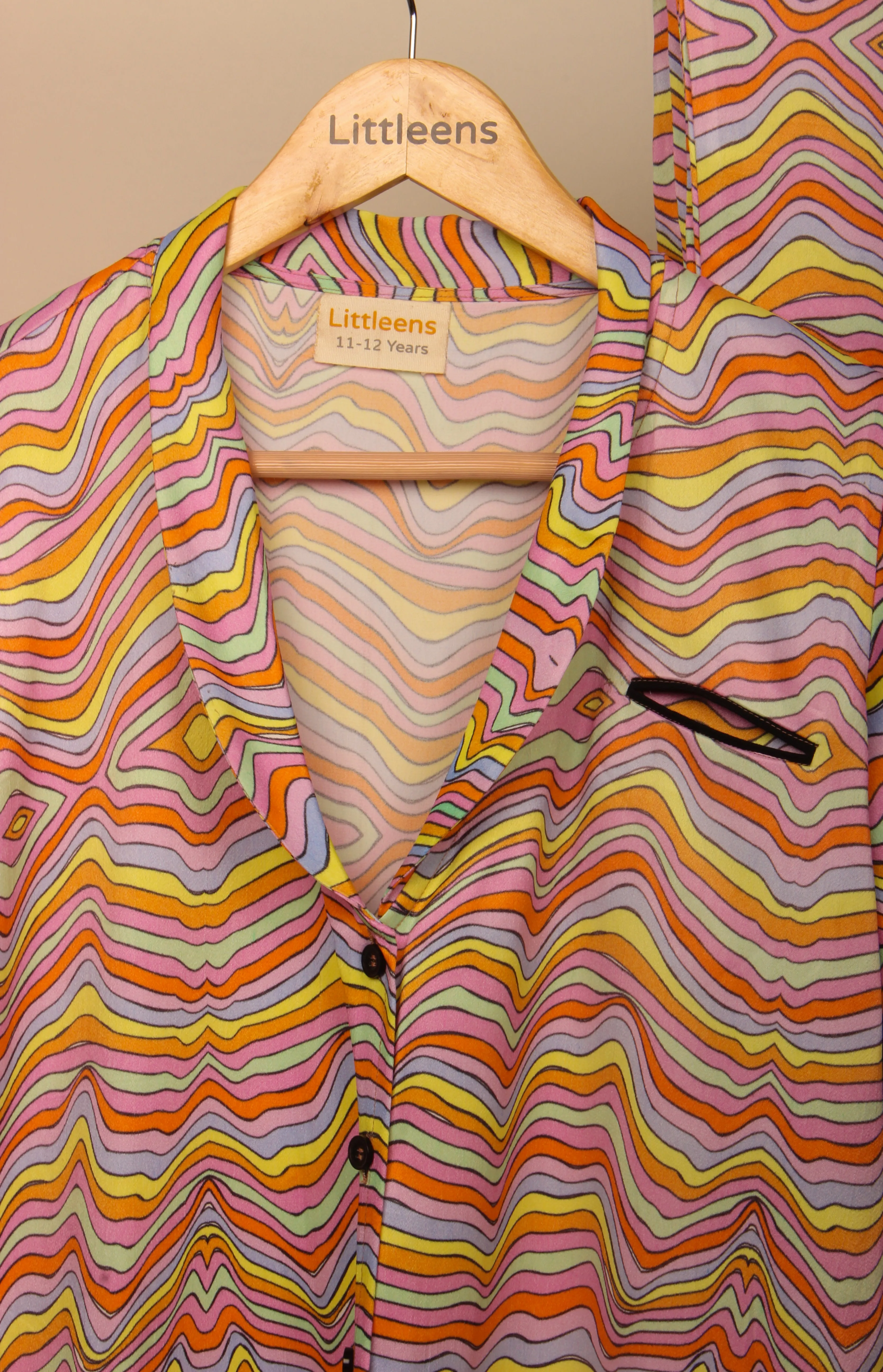 Candy Stripe- Loungewear for Kids