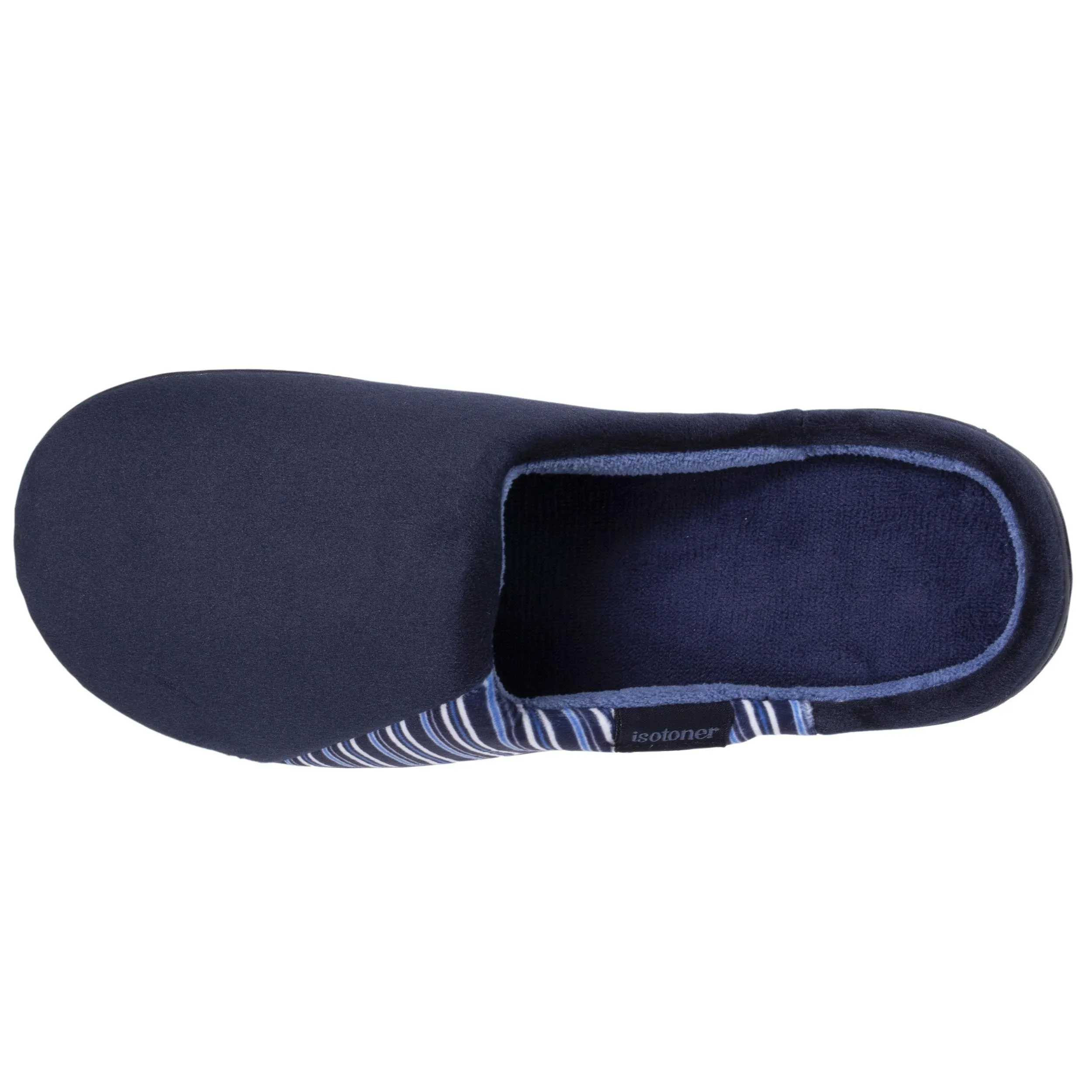 Chaussons mules Homme Marine