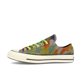 Converse Chuck Taylor All-Star 70 Ox Tie Dye Plaid