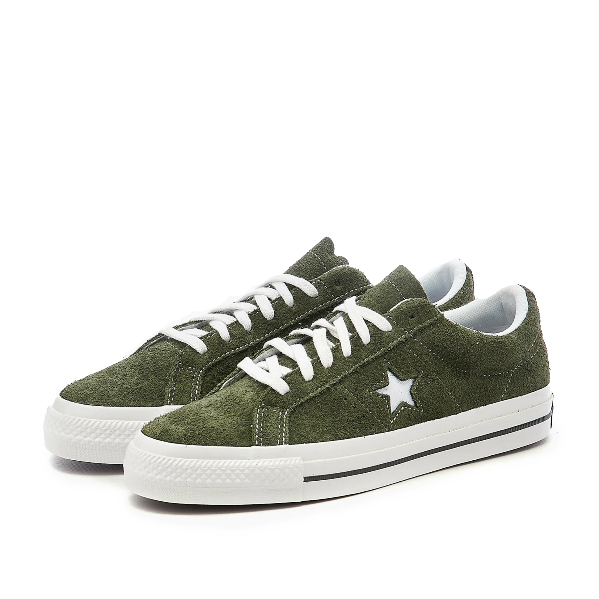 Converse One Star OX Green