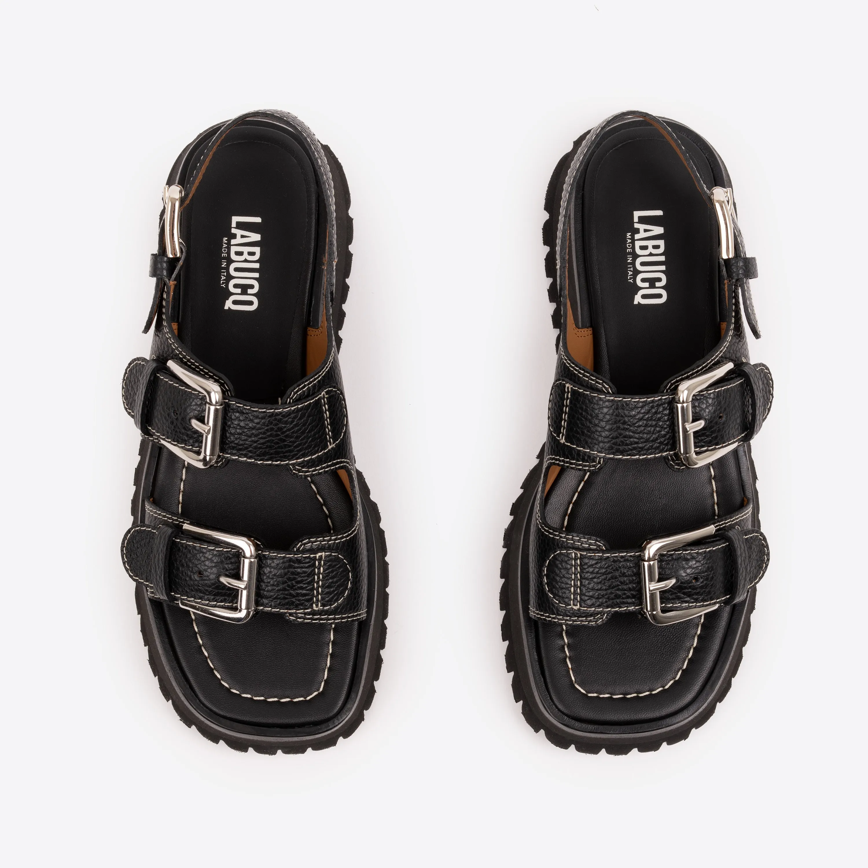 Cosima Sandal Black