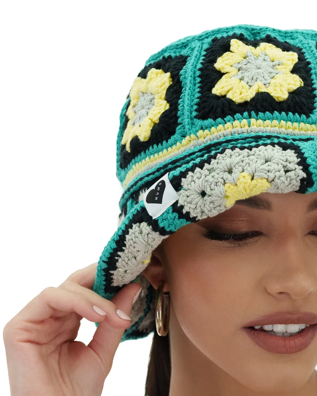 Crochet Bucket Hat