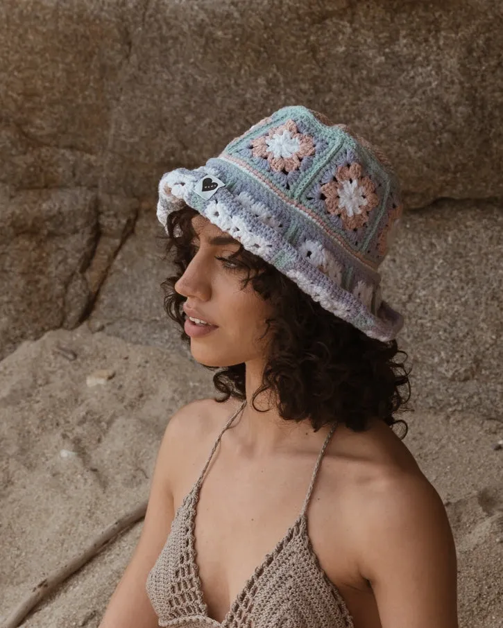 Crochet Bucket Hat