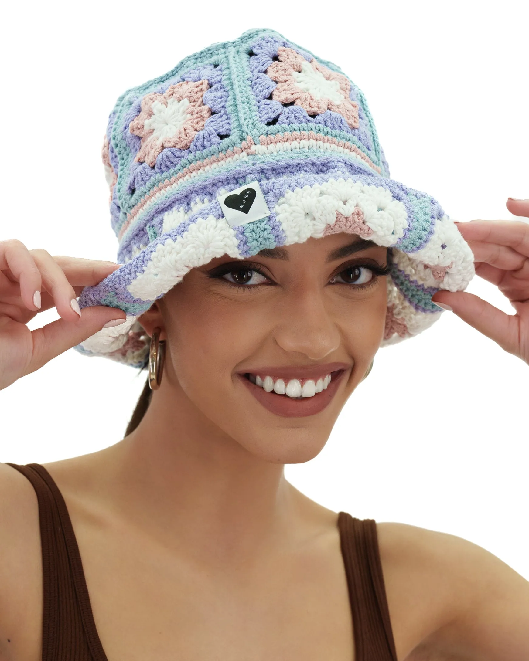 Crochet Bucket Hat