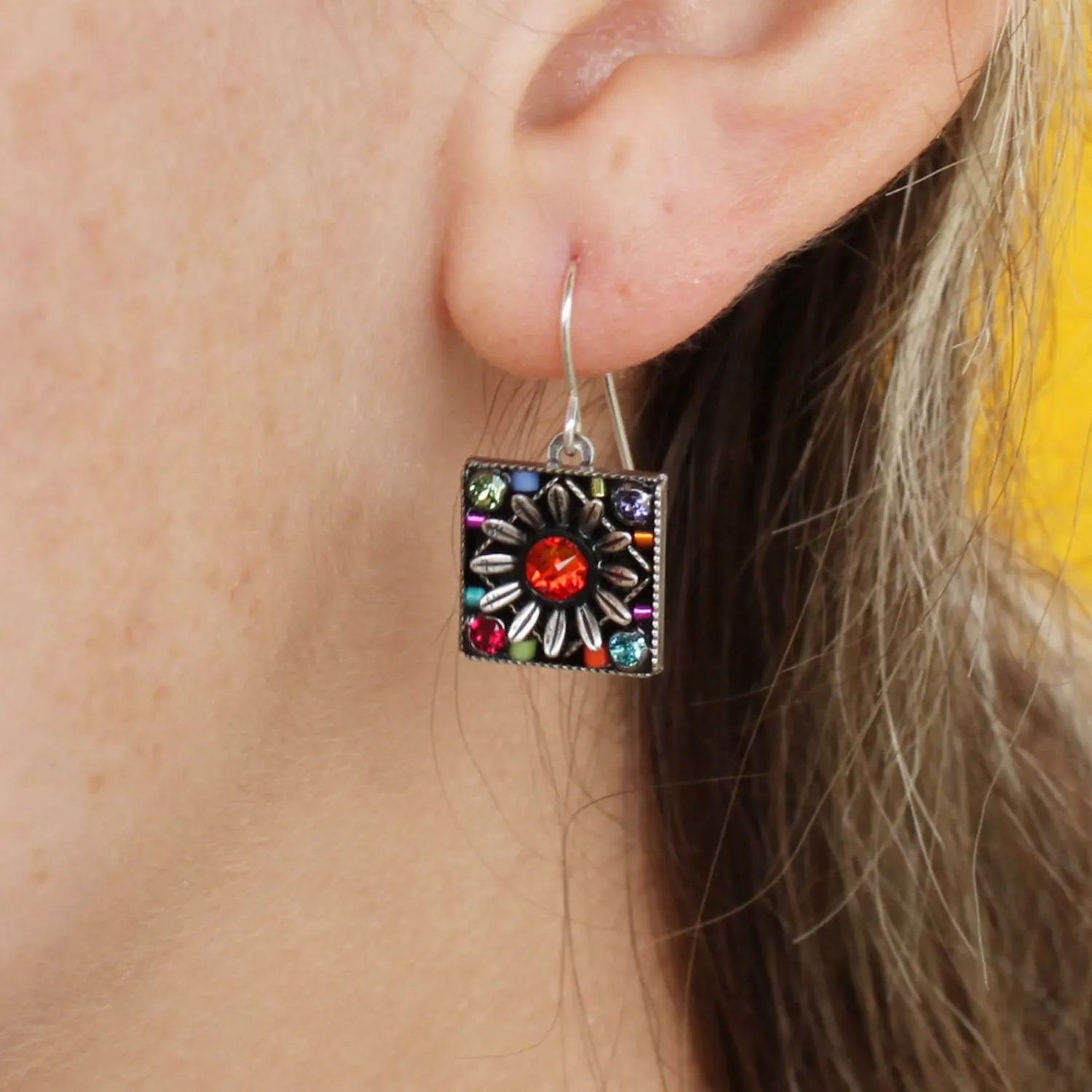 Daisy Earrings