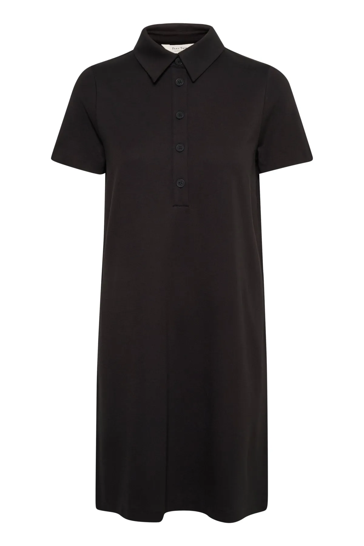 ELIVIA POLO DRESS - PART TWO