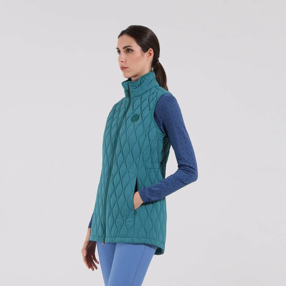 ELKE | SUPER STRETCH PRO-THERM® VEST