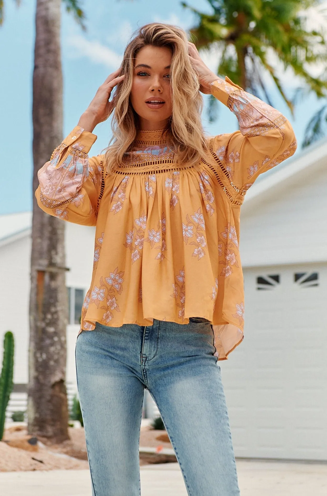 Ellie Blouse - Mango