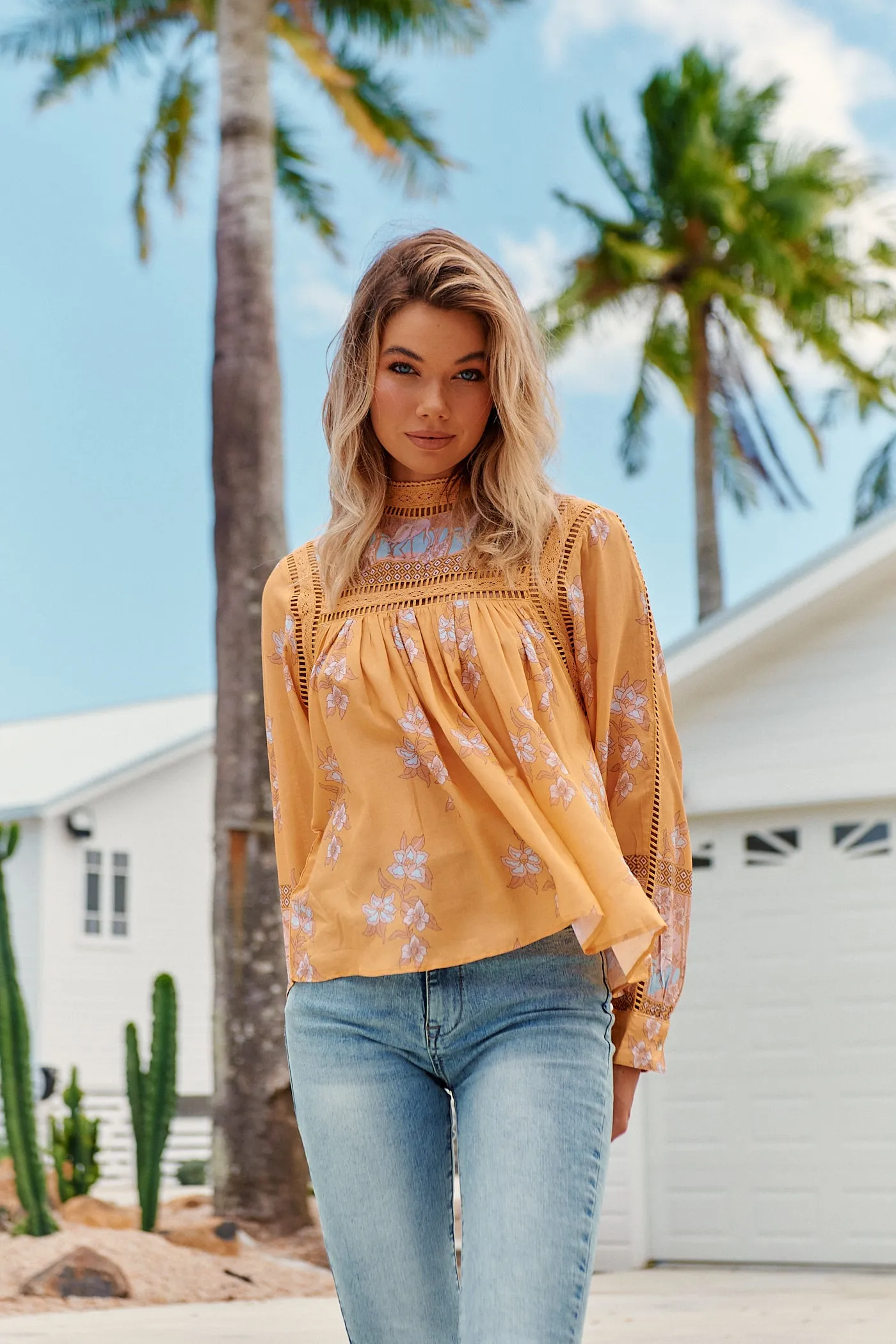 Ellie Blouse - Mango