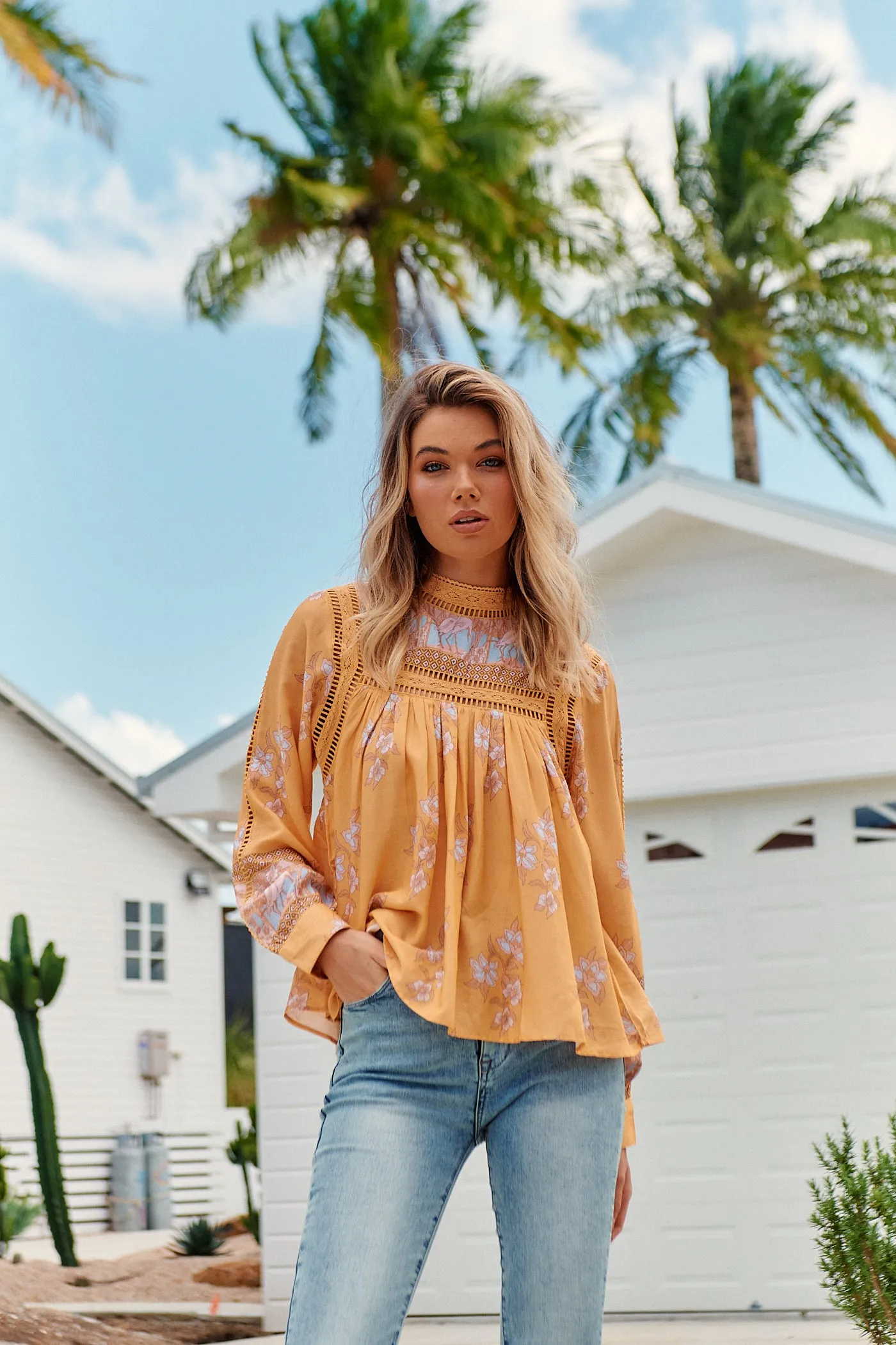 Ellie Blouse - Mango