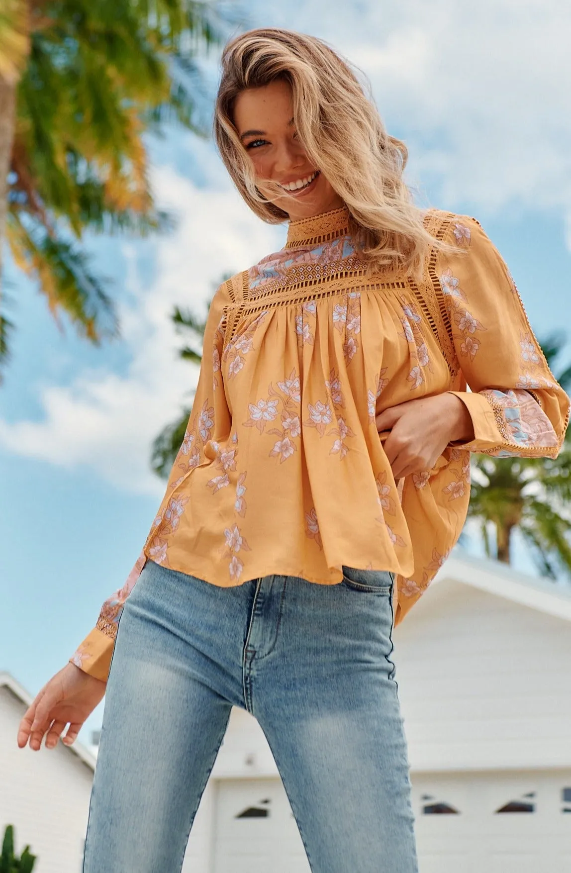 Ellie Blouse - Mango