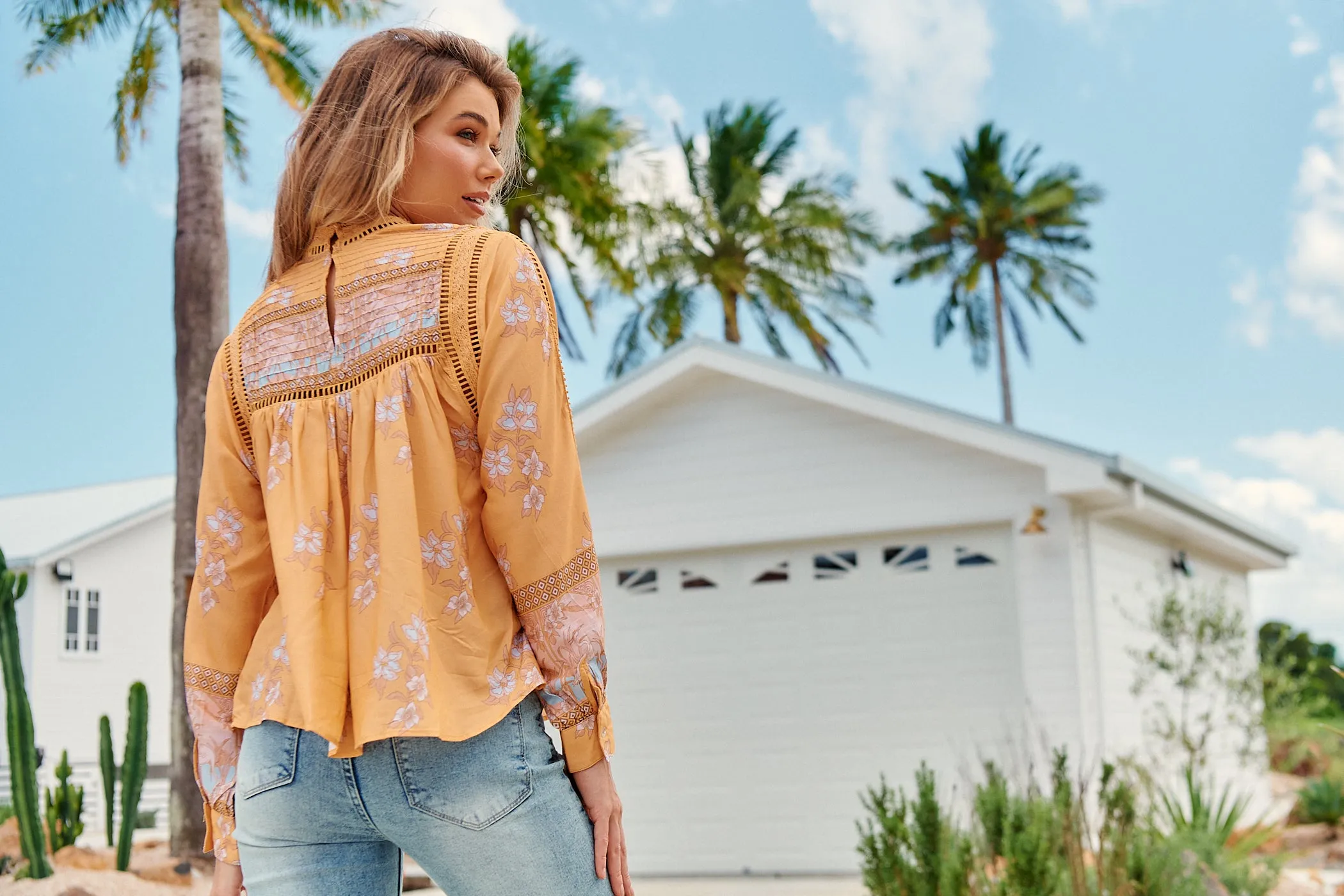 Ellie Blouse - Mango