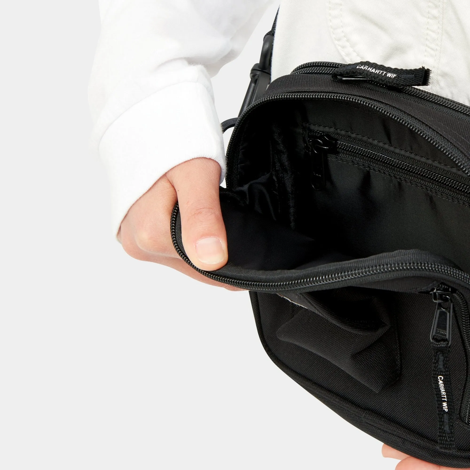 Essentials Bag | Black