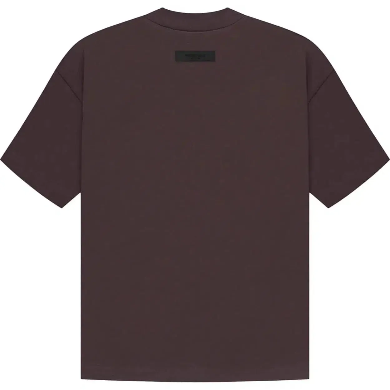 Fear Of God Essentials 'Plum' T-Shirt