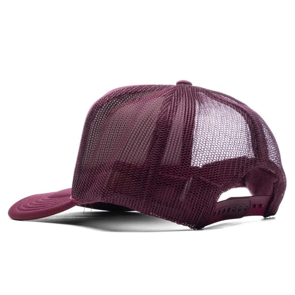 Feature x ASU Once a Devil Trucker Hat - Maroon