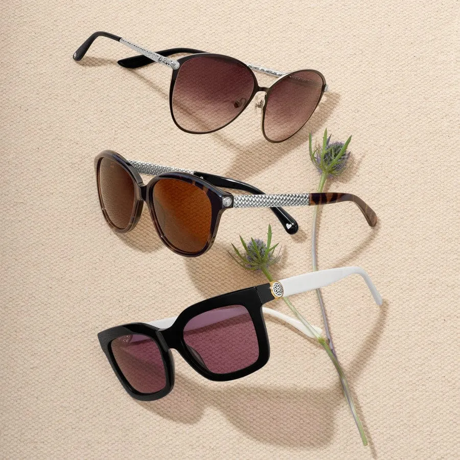 Ferrara Two Tone Sunglasses