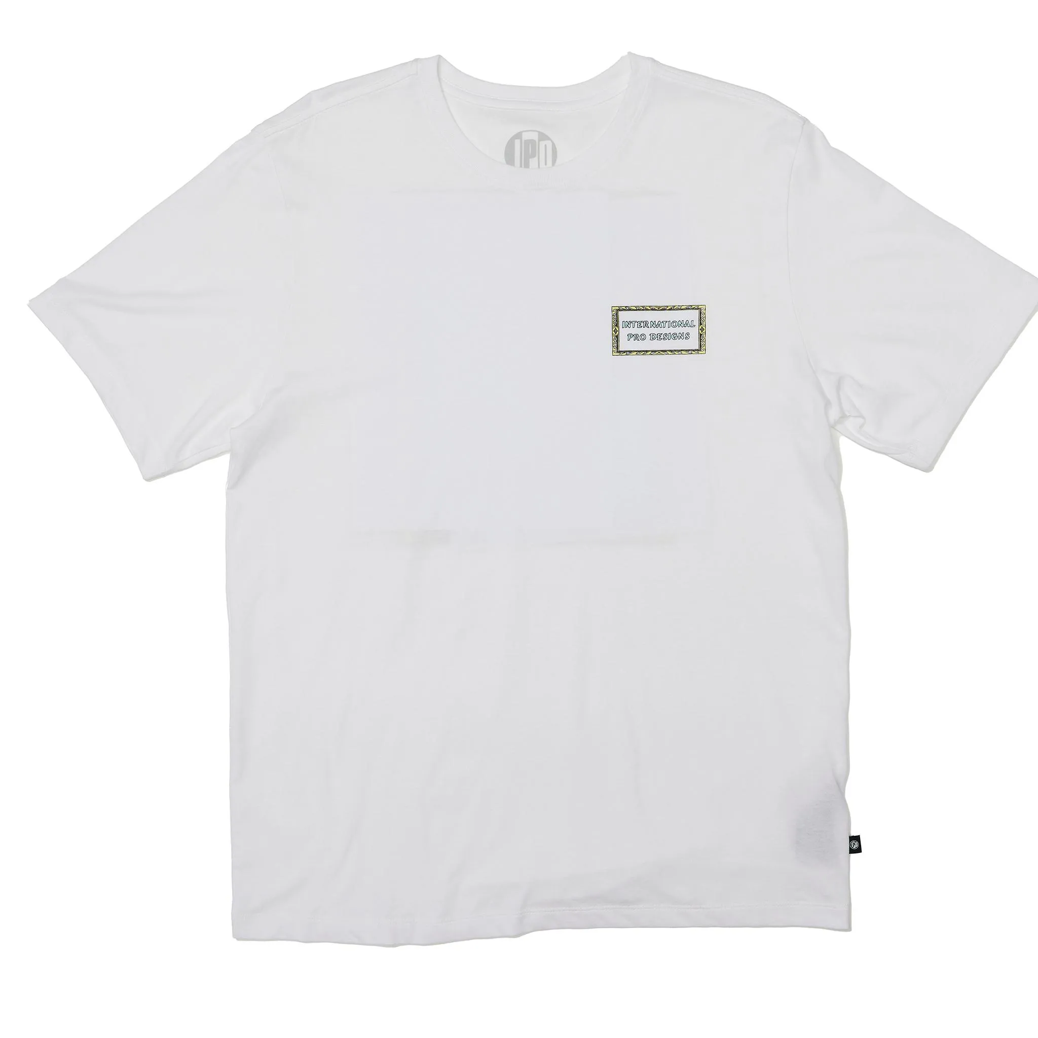 FRAMED SUPER SOFT S/S TEE