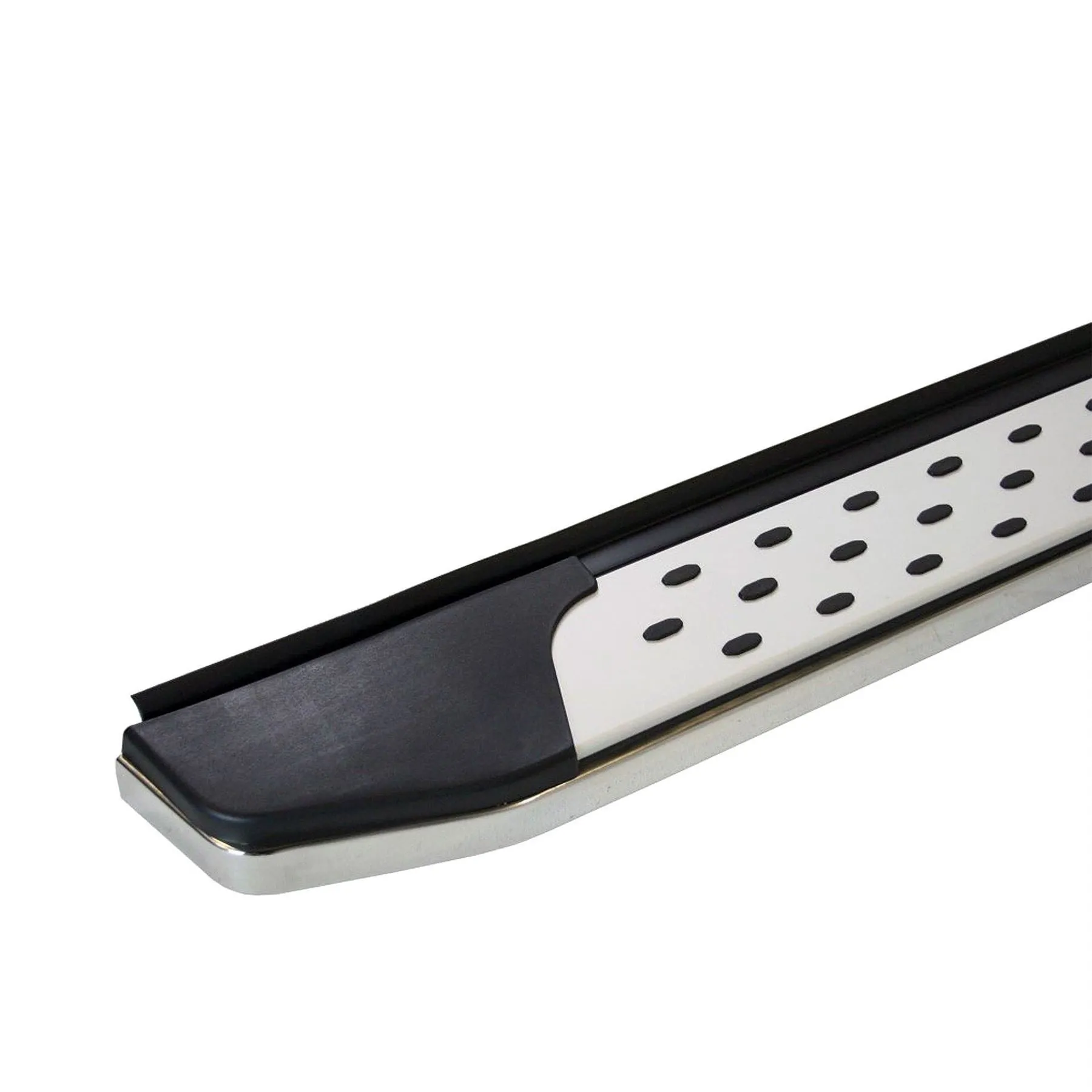 Freedom Side Steps Running Boards for Isuzu D-Max Double Cab 2021 