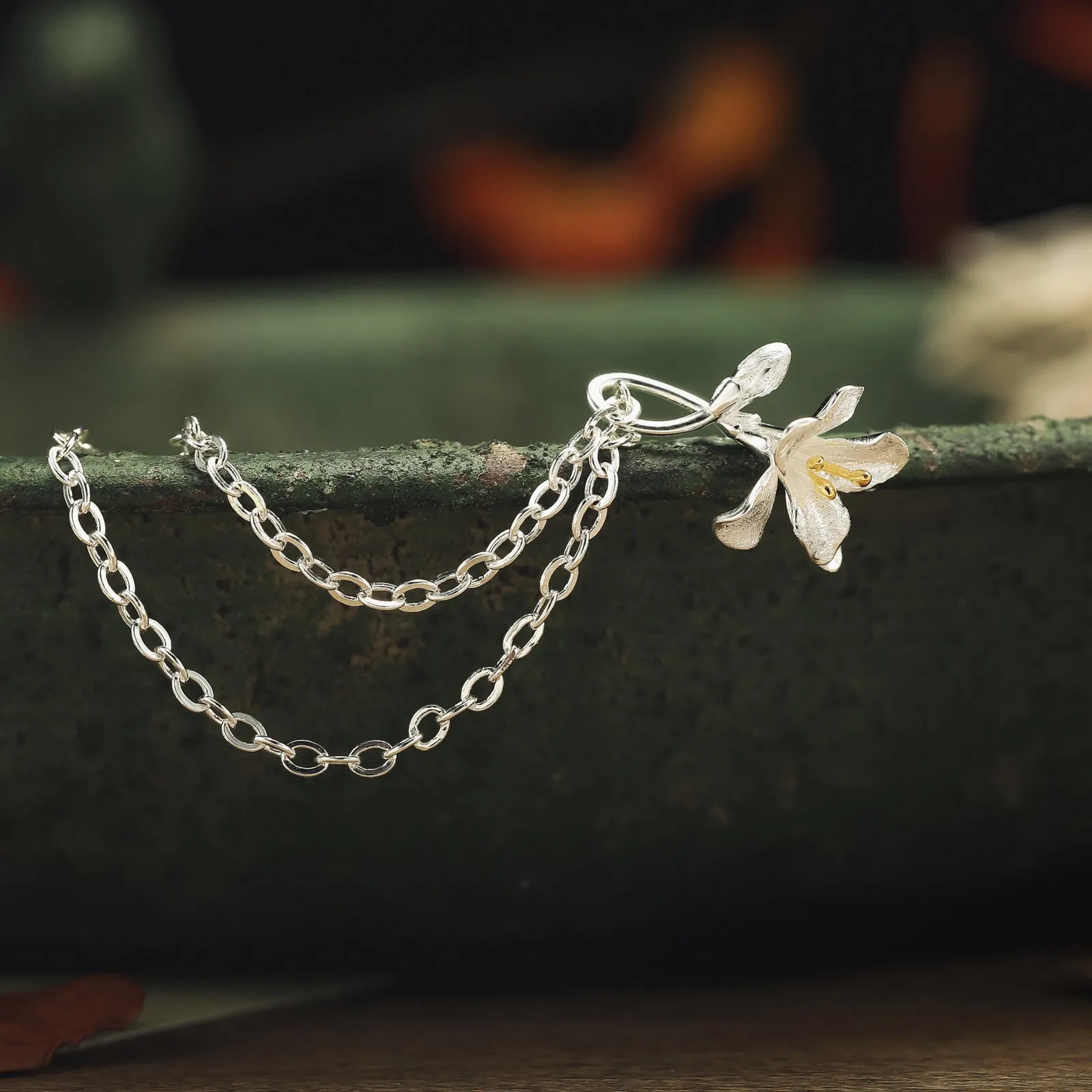 Freesia Necklace