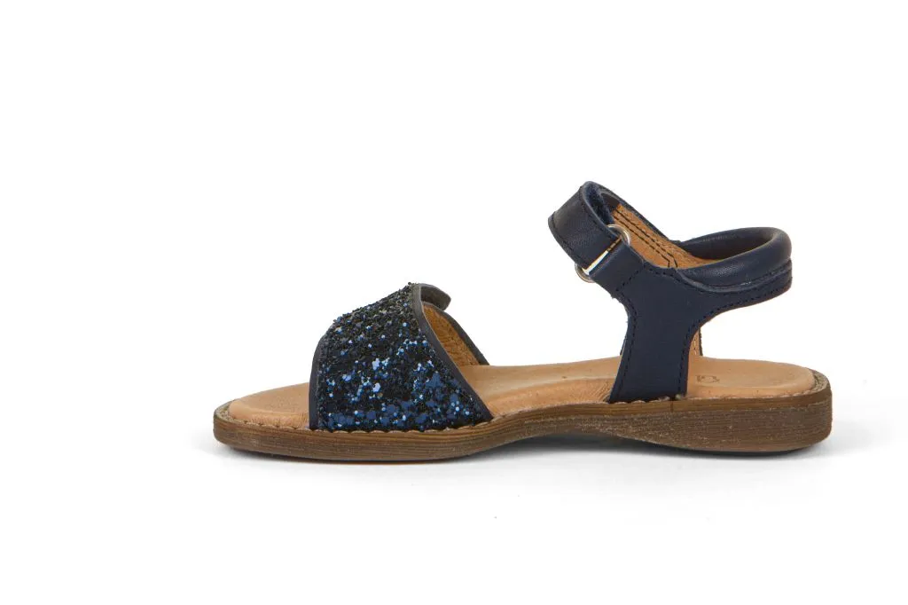 Froddo Sparkle Sandals-Blue