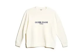 Guess x A$AP Rocky USA Sweatshirt White