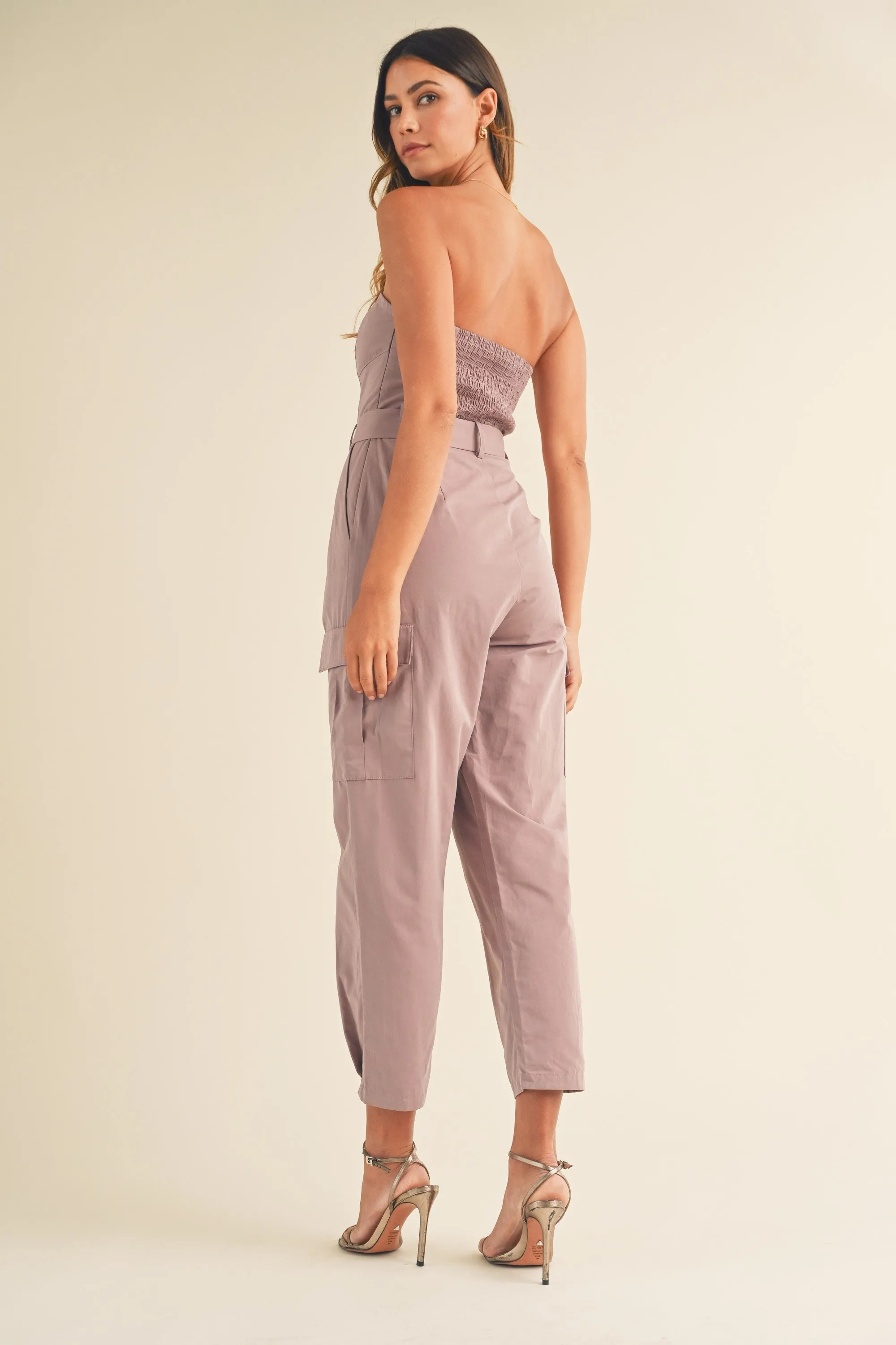 Happy Hour Jumpsuit