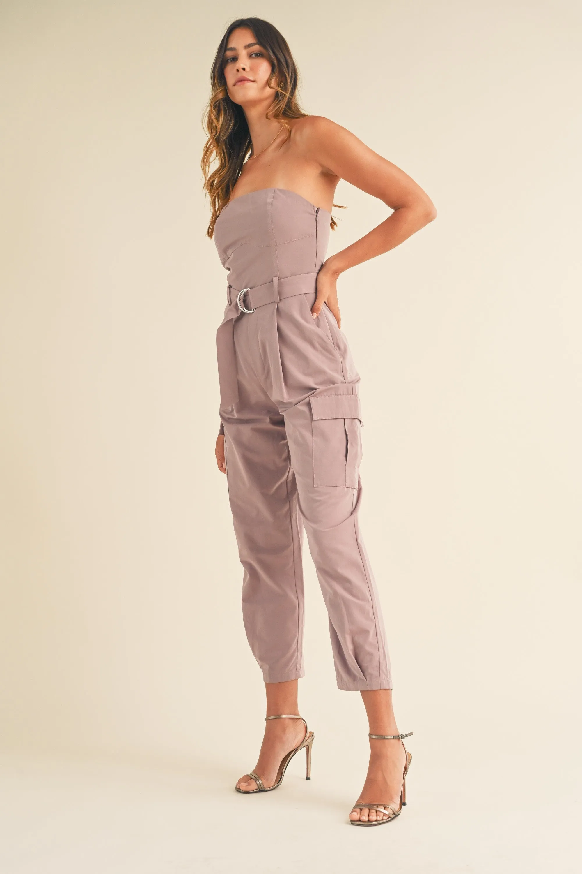 Happy Hour Jumpsuit