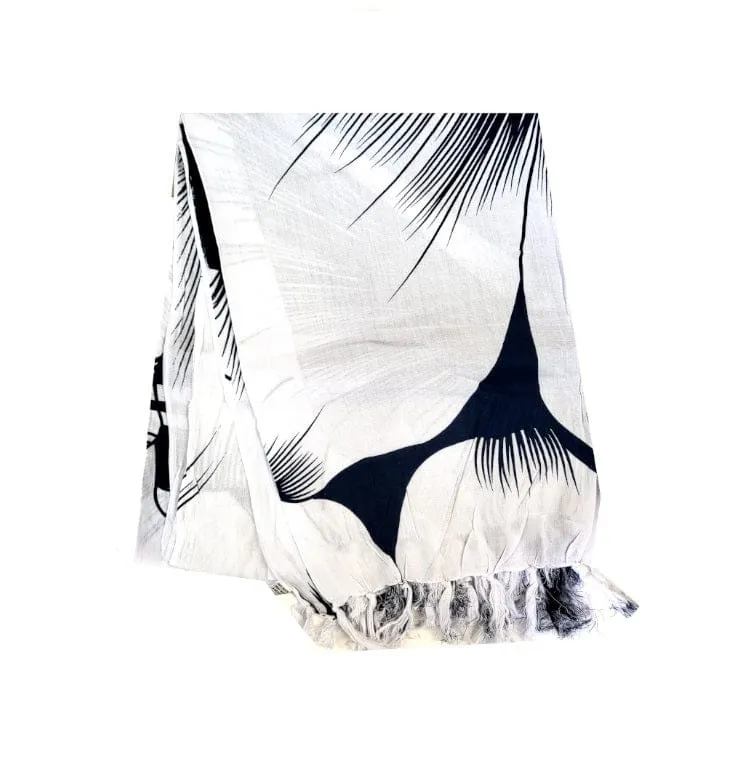 Hibiscus Sarong