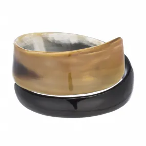 Horn Bangle