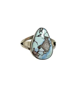 Jarping Golden Hills Turquoise Ring