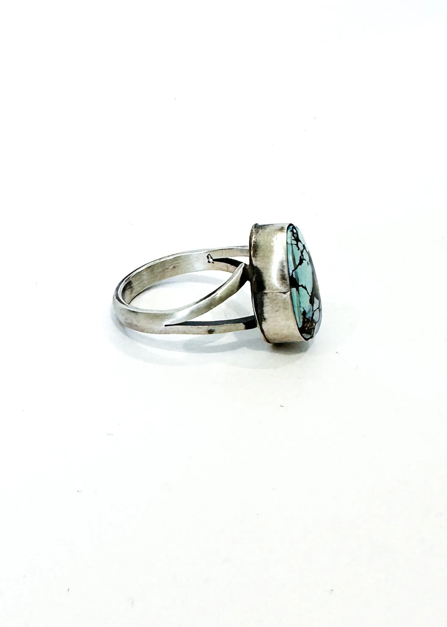 Jarping Golden Hills Turquoise Ring