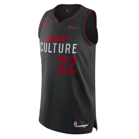 Jimmy Butler Nike HEAT Culture Authentic Jersey