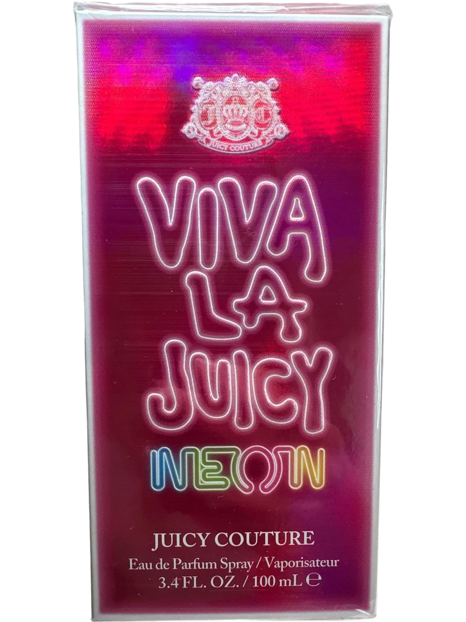 Juicy Couture VIVA LA JUICY NEON Eau de Parfum Spray 100ml