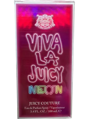 Juicy Couture VIVA LA JUICY NEON Eau de Parfum Spray 100ml