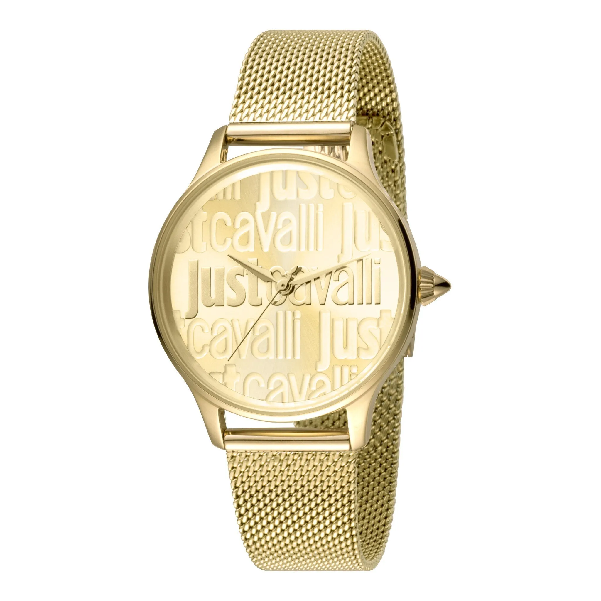 Just Cavalli Stainless Steel Analog Women's Watch JC1L032M0265