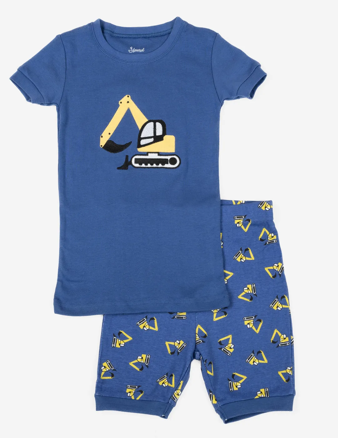 Kids Cotton Short Pajamas