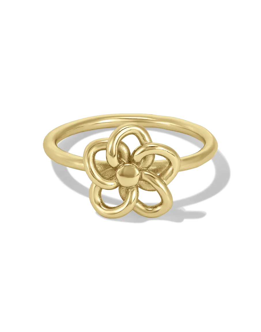 La Fleur Ring