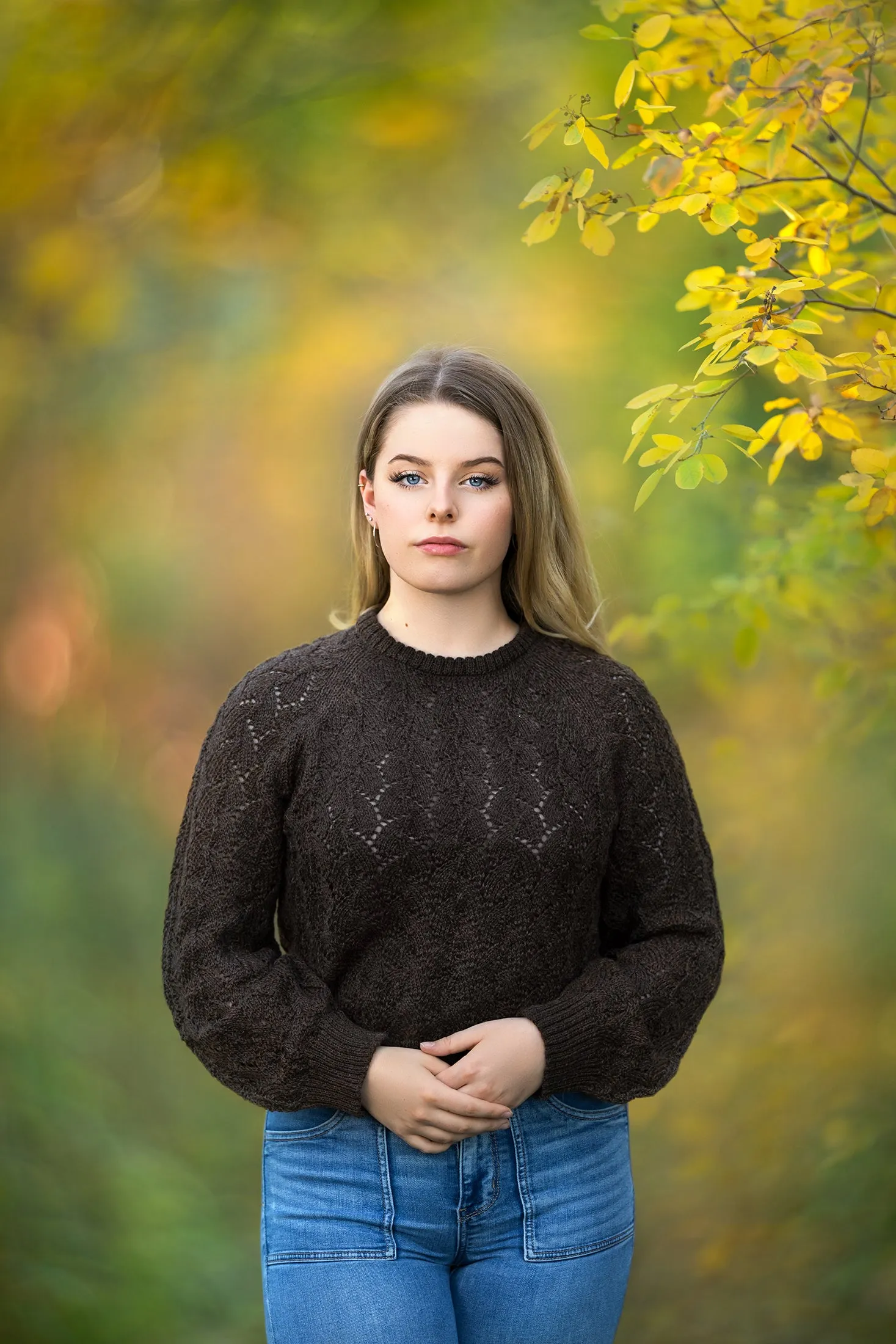 Lacy Sweater