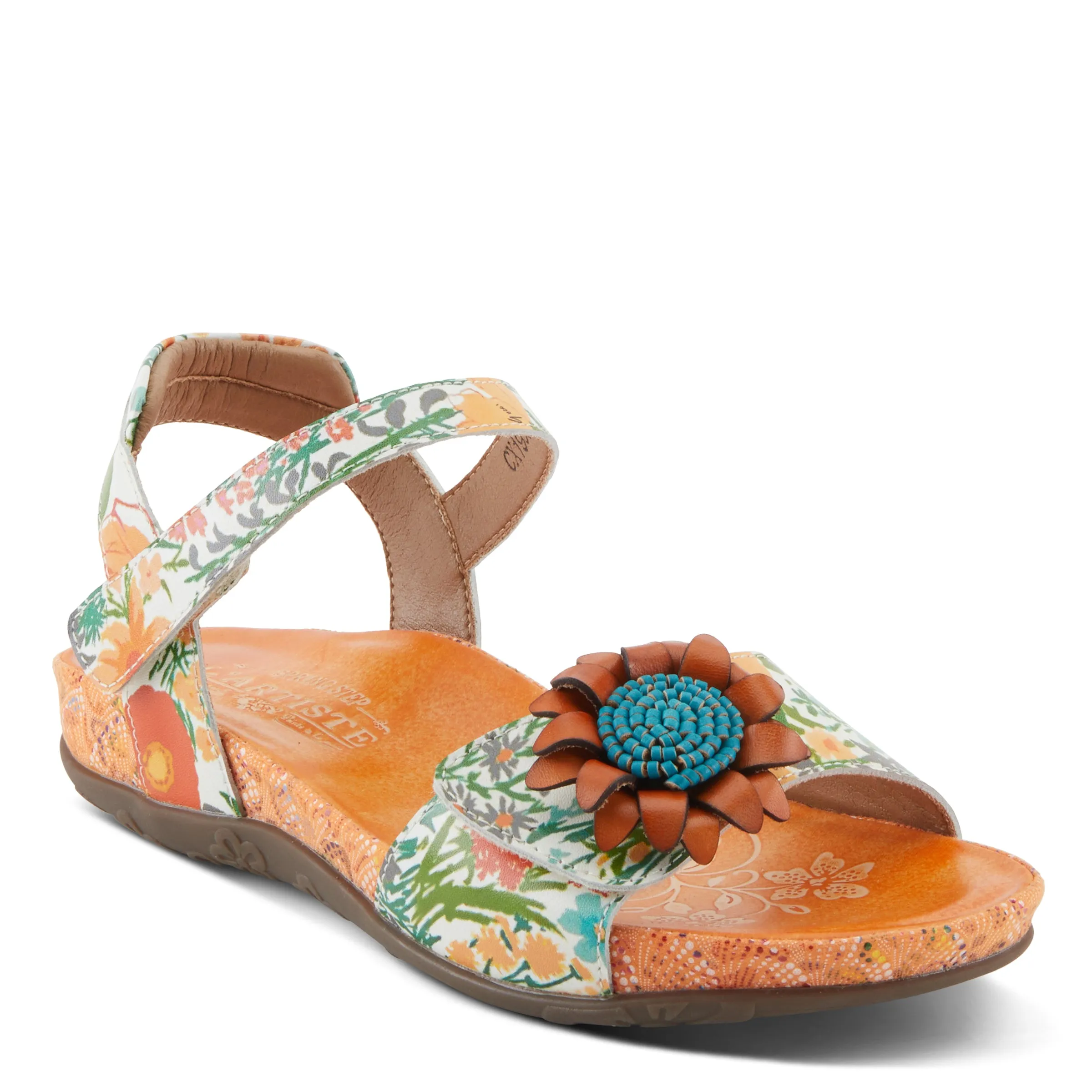 L'ARTISTE GLADYSTEE SANDALS