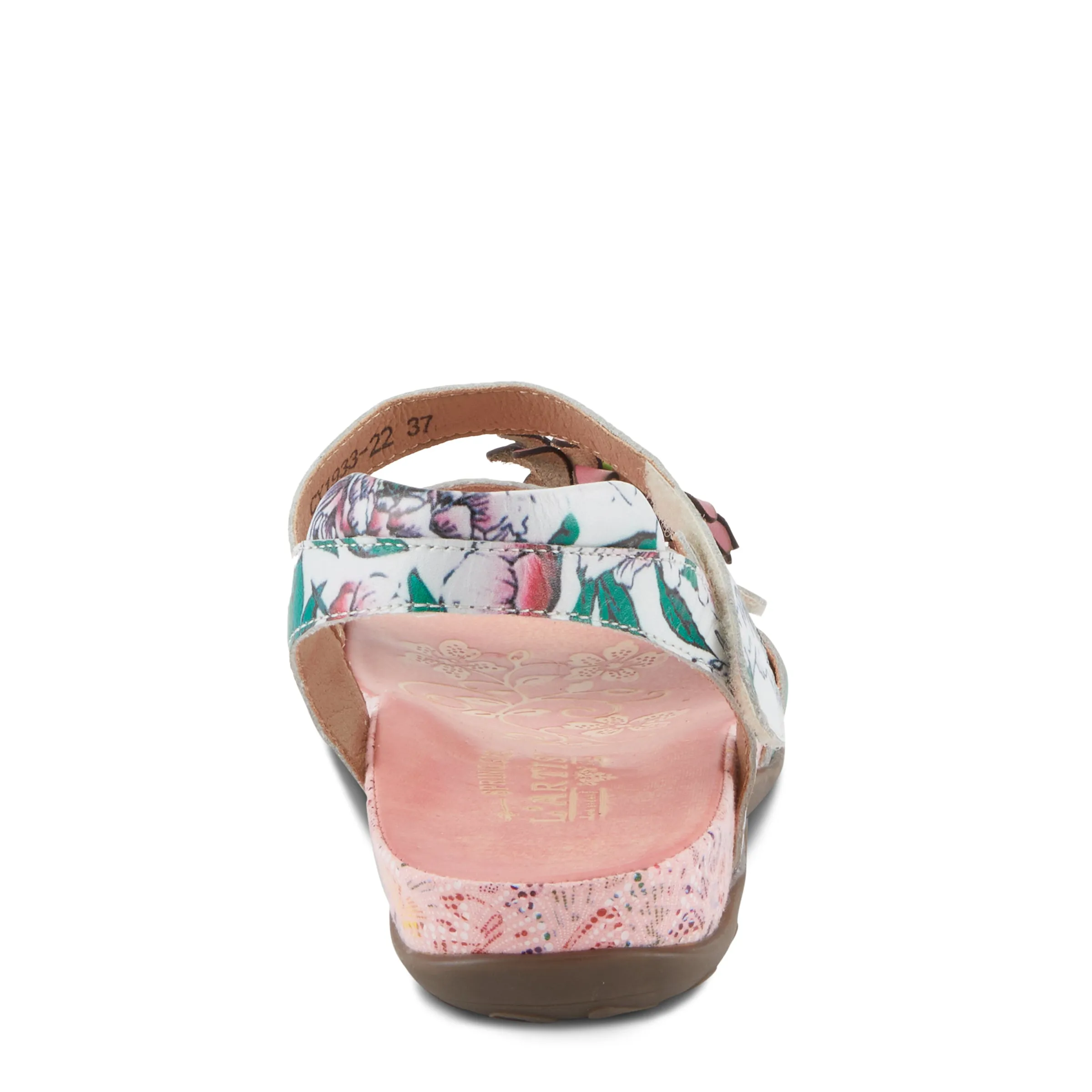 L'ARTISTE GLADYSTEE SANDALS