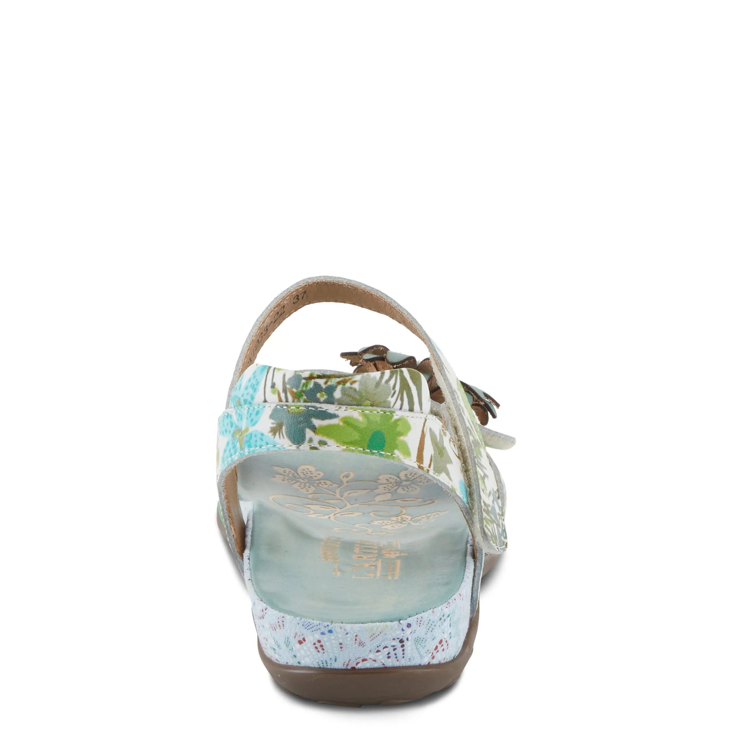 L'ARTISTE GLADYSTEE SANDALS