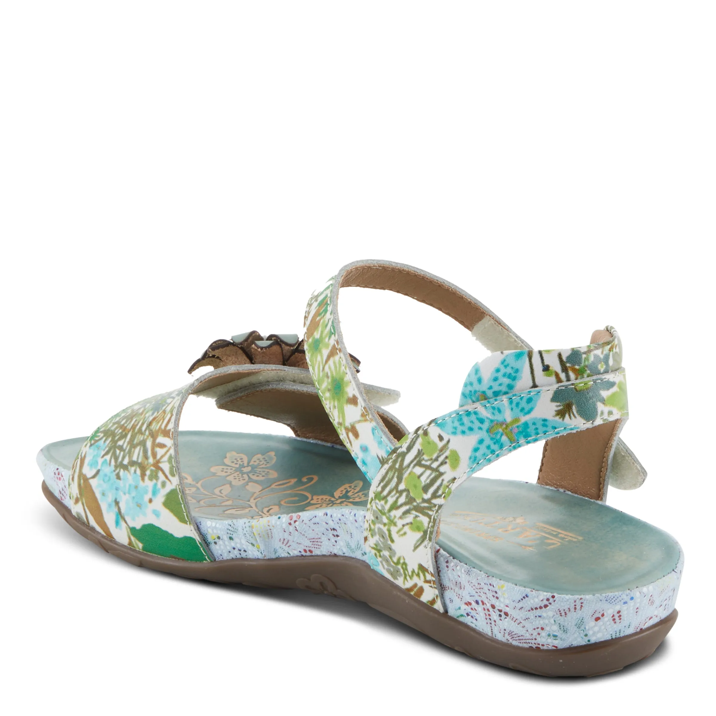 L'ARTISTE GLADYSTEE SANDALS