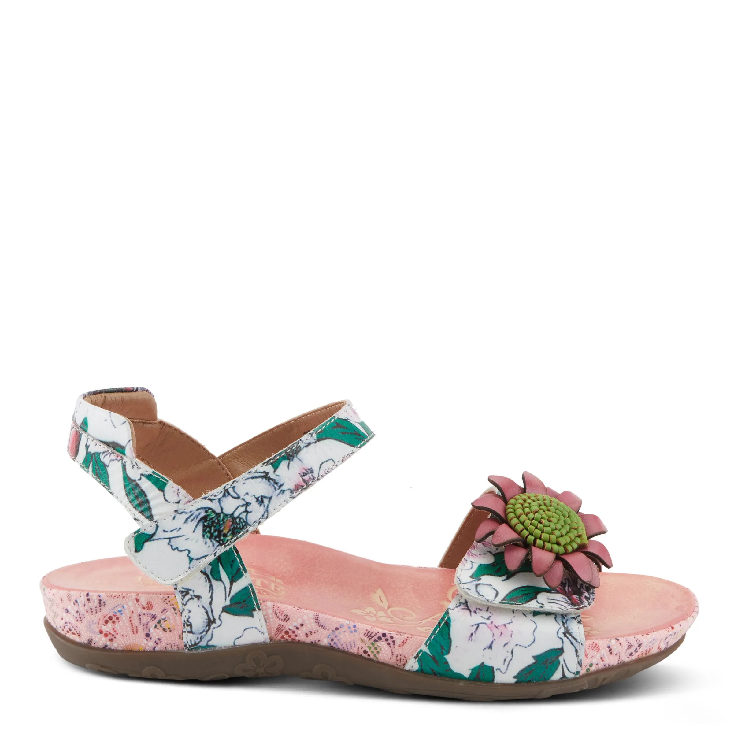 L'ARTISTE GLADYSTEE SANDALS